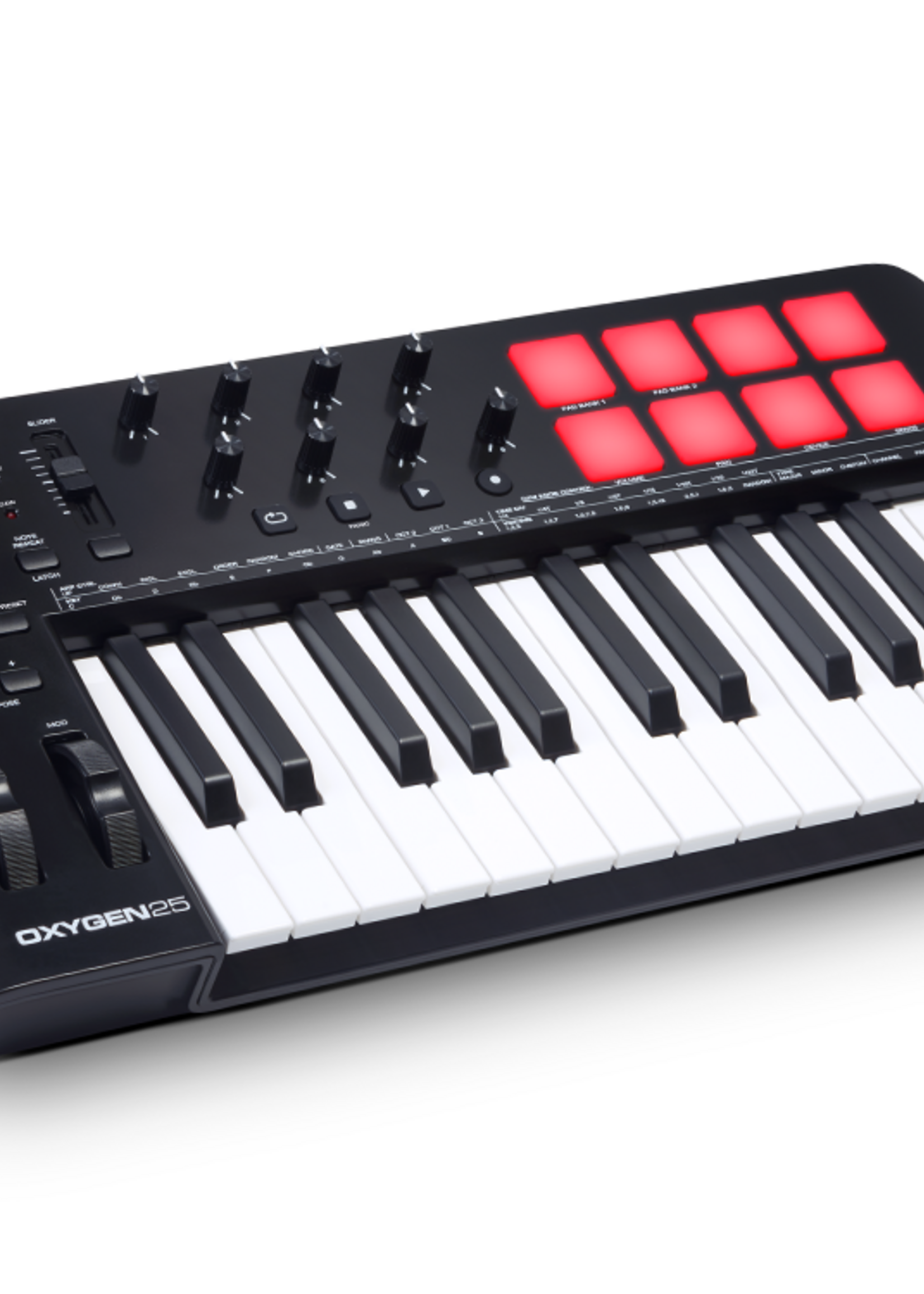 M-Audio Oxygen 25 (MKV)