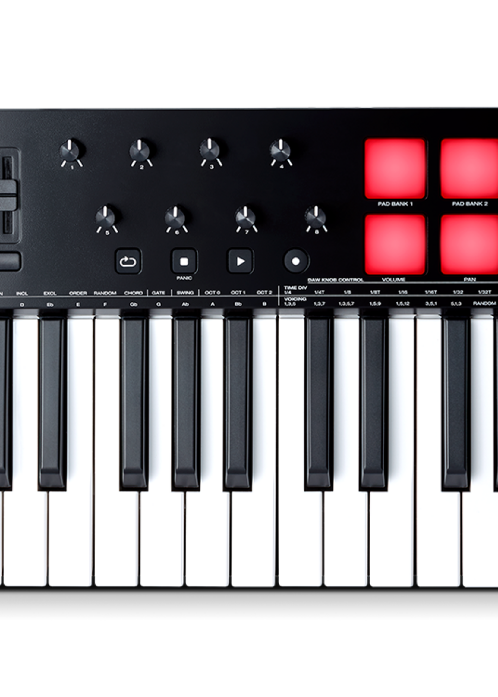 M-Audio Oxygen 25 (MKV)