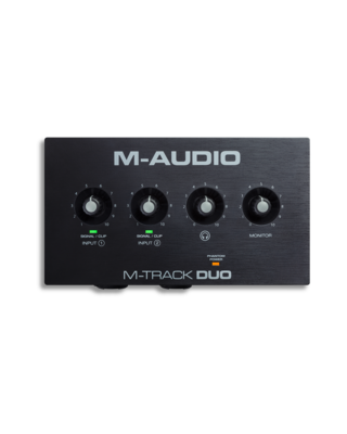M-Audio M-Track Duo