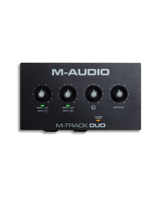 M-Audio M-Track Duo