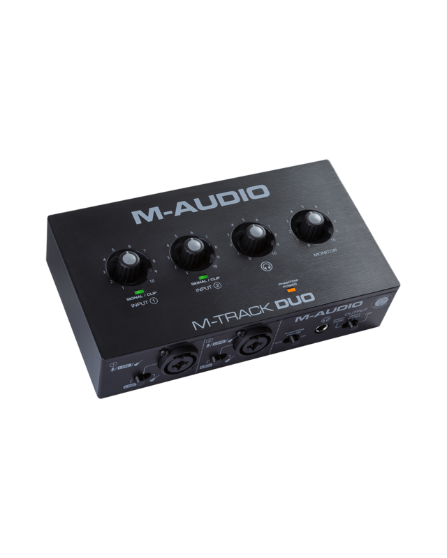 M-Audio M-Track Duo