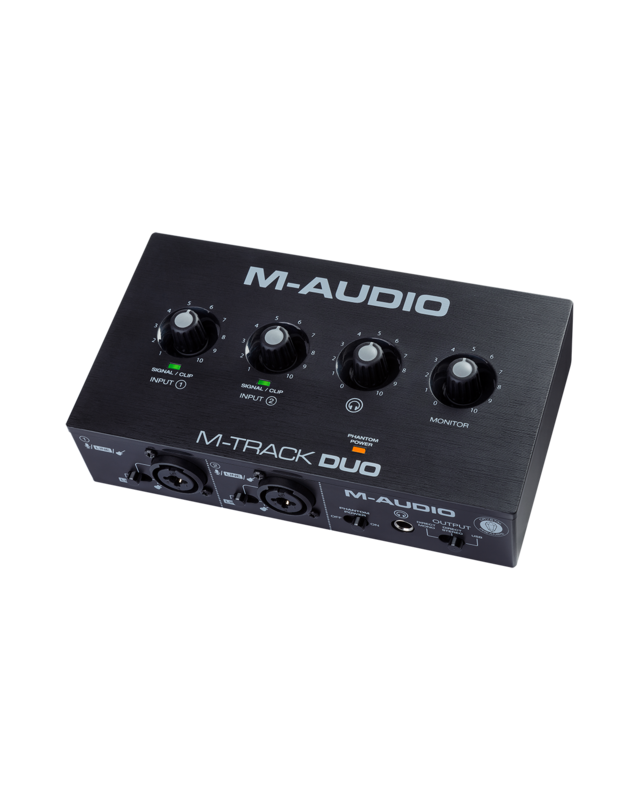 M-Audio M-Track Duo