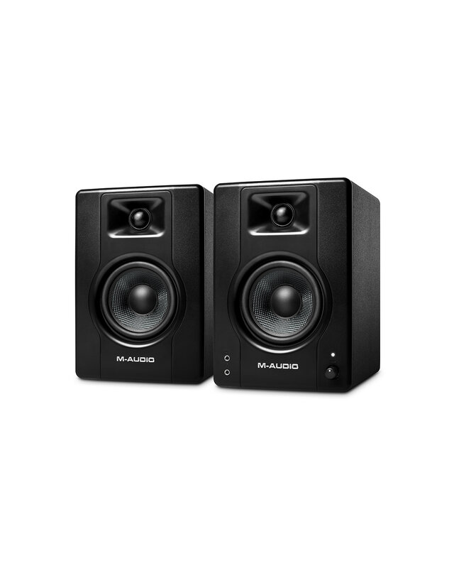 M-Audio BX4 (Pair)