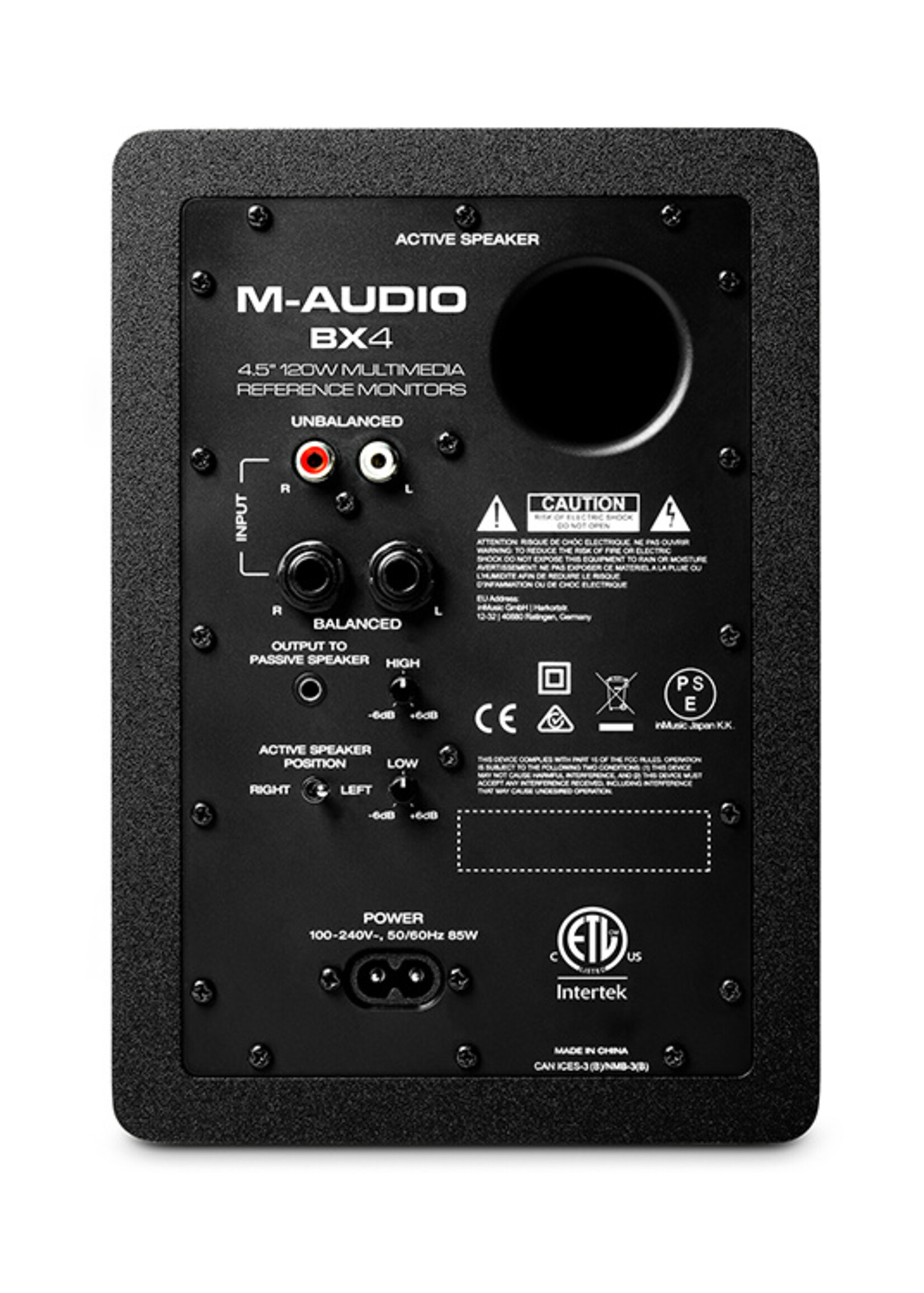 M-Audio BX4 (Pair)