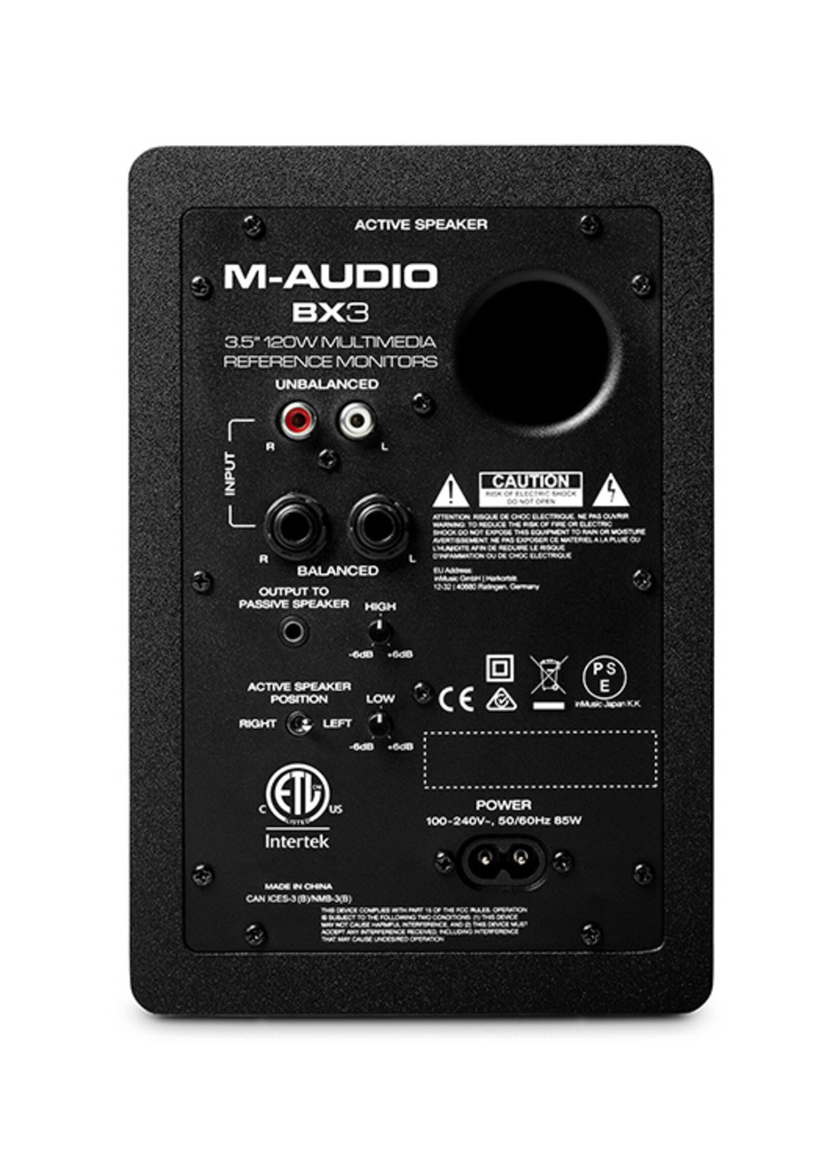 M-Audio BX3 (Pair)