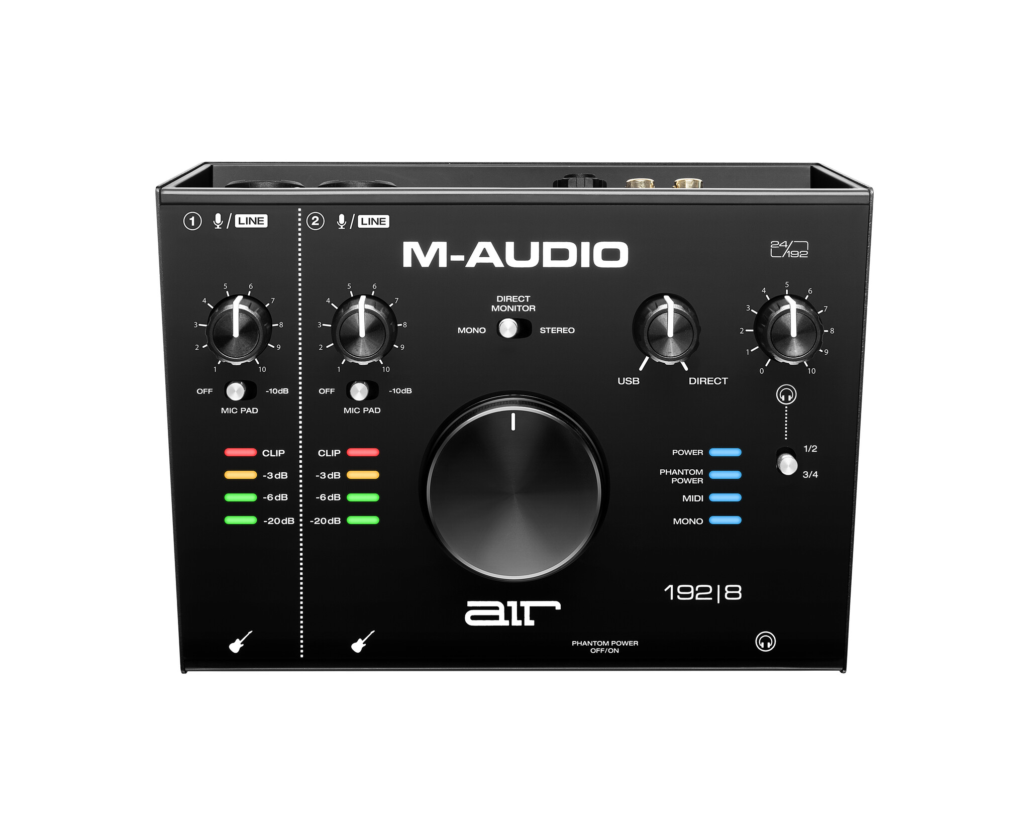 M-Audio Air 192|8