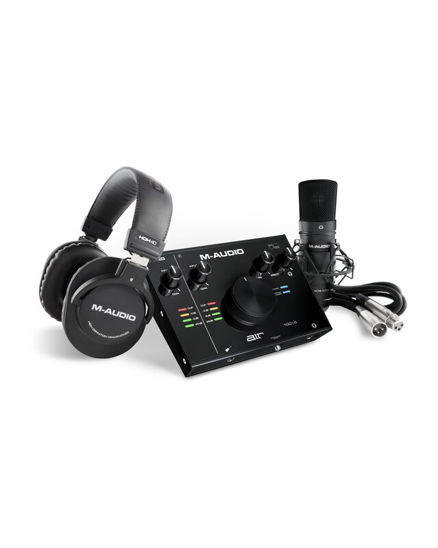 M-Audio AIR 192|4 Vocal Studio Pro