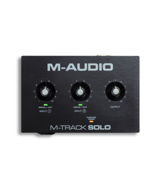 M-Audio M-Track Solo