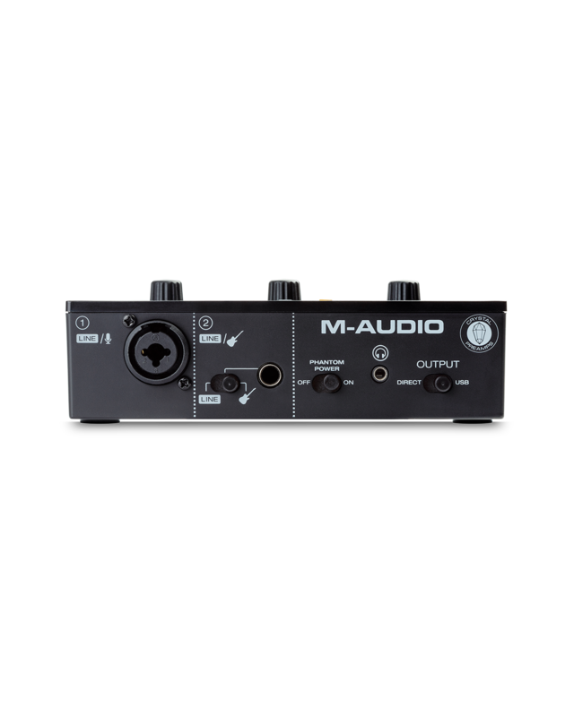 M-Audio M-Track Solo