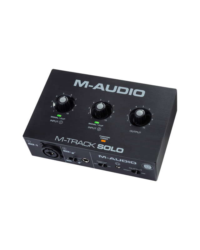M-Audio M-Track Solo
