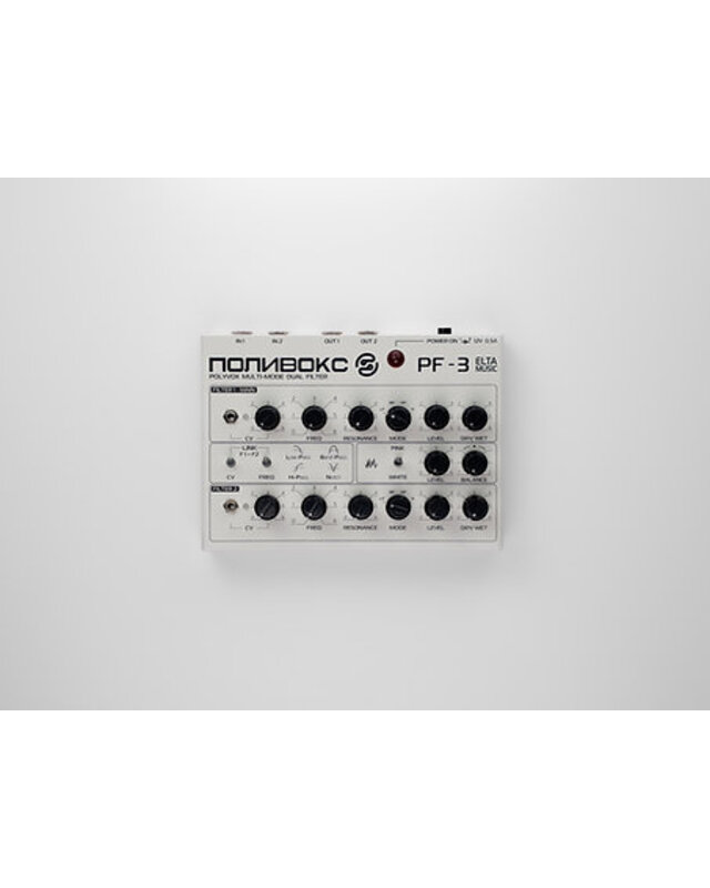 Elta Music PF3 Filter MK2