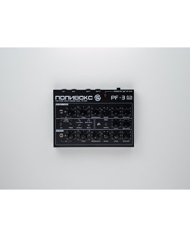 Elta Music PF3 Filter MK2