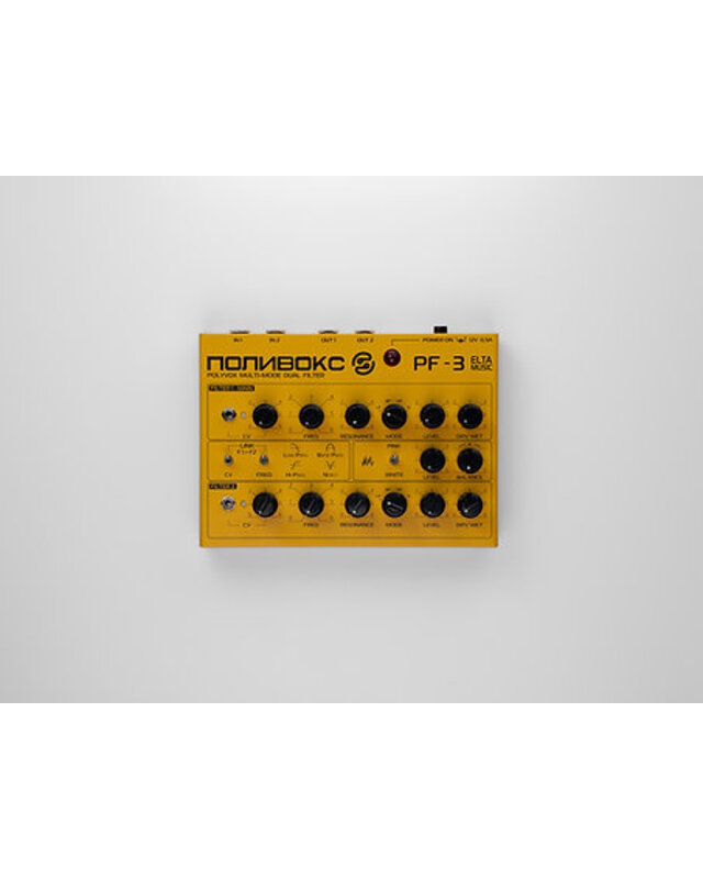 Elta Music PF3 Filter MK2