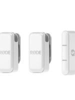 Rode Wireless Micro (Lightning, White)