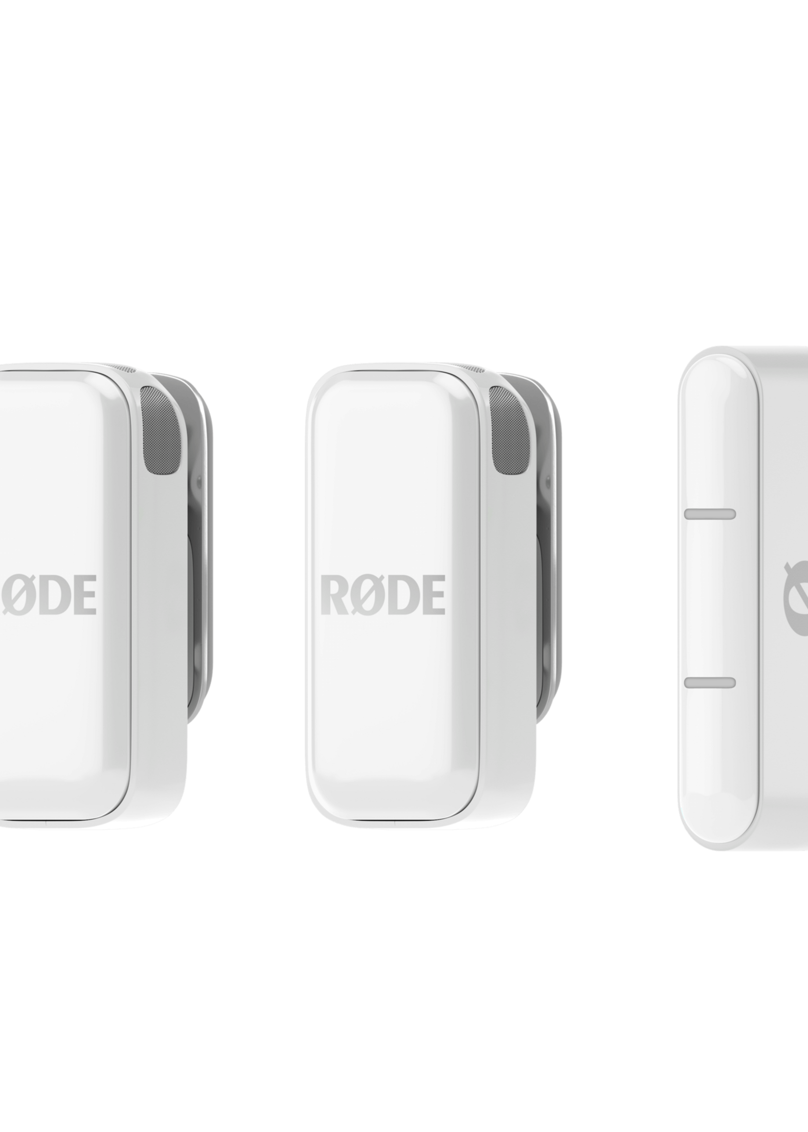 Rode Wireless Micro (Lightning, White)