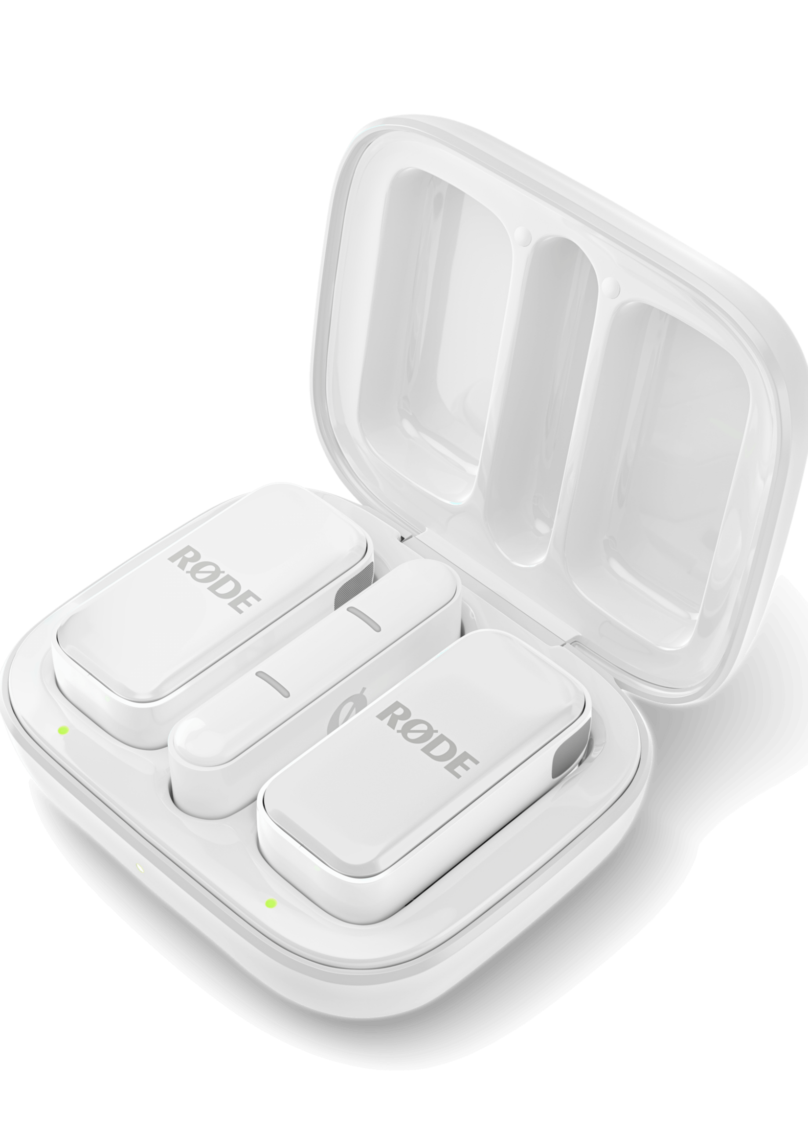 Rode Wireless Micro (Lightning, White)