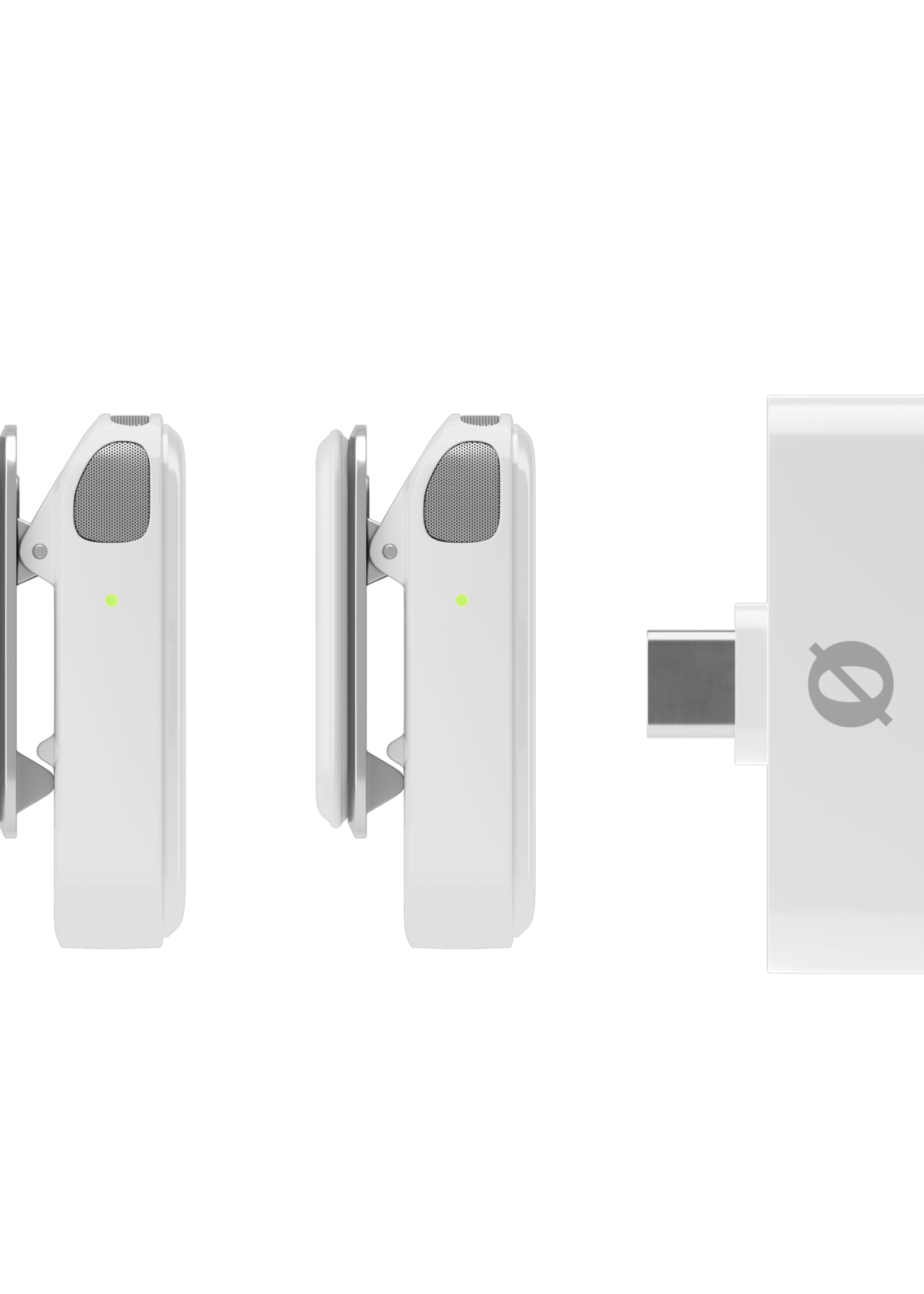Rode Wireless Micro (USB-C, White)