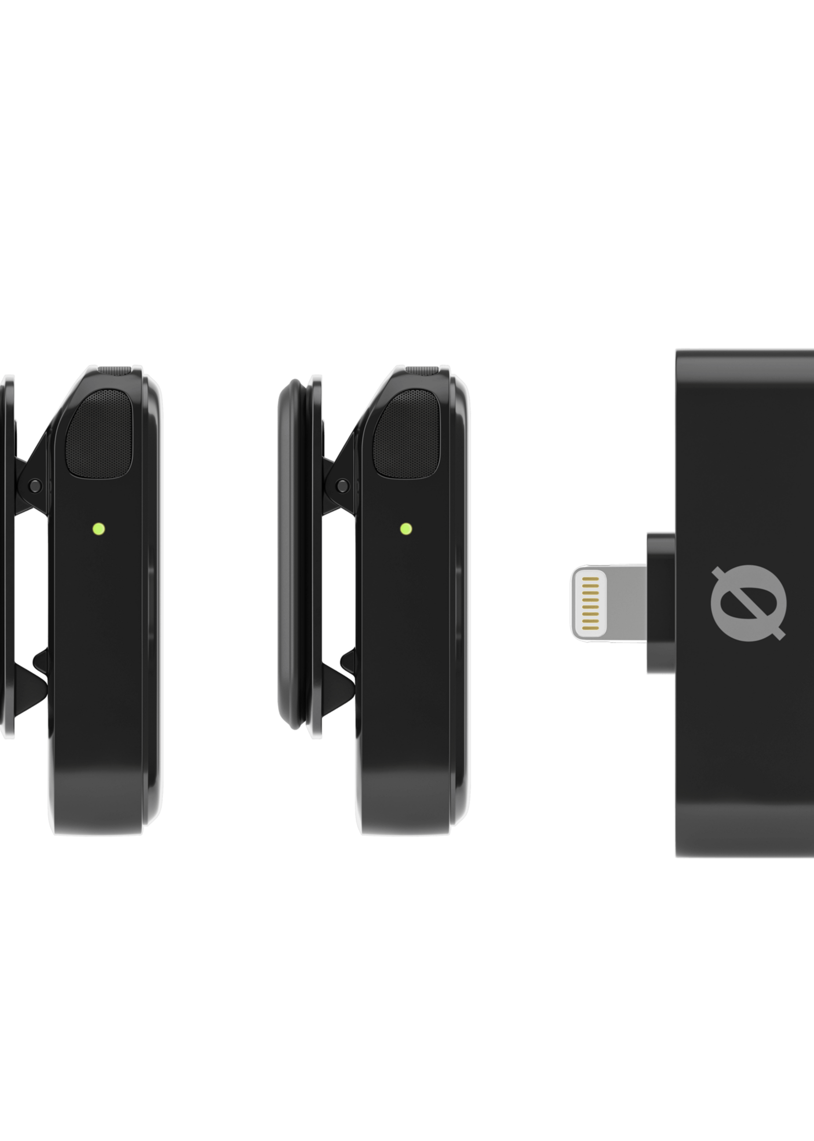 Rode Wireless Micro (Lightning, Black)