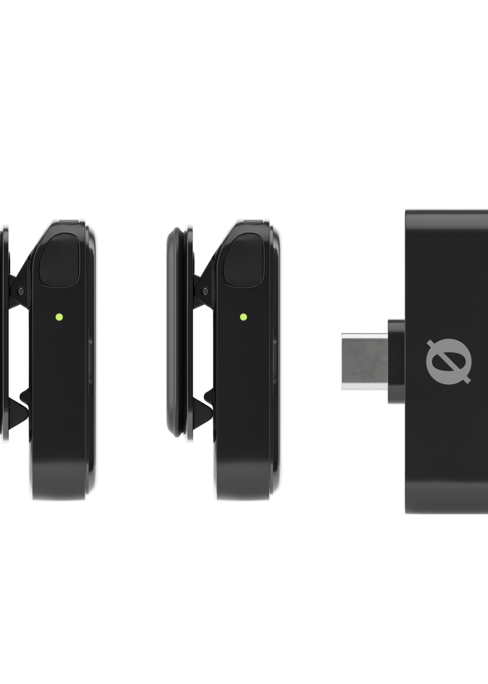 Rode Wireless Micro (USB-C, Black)