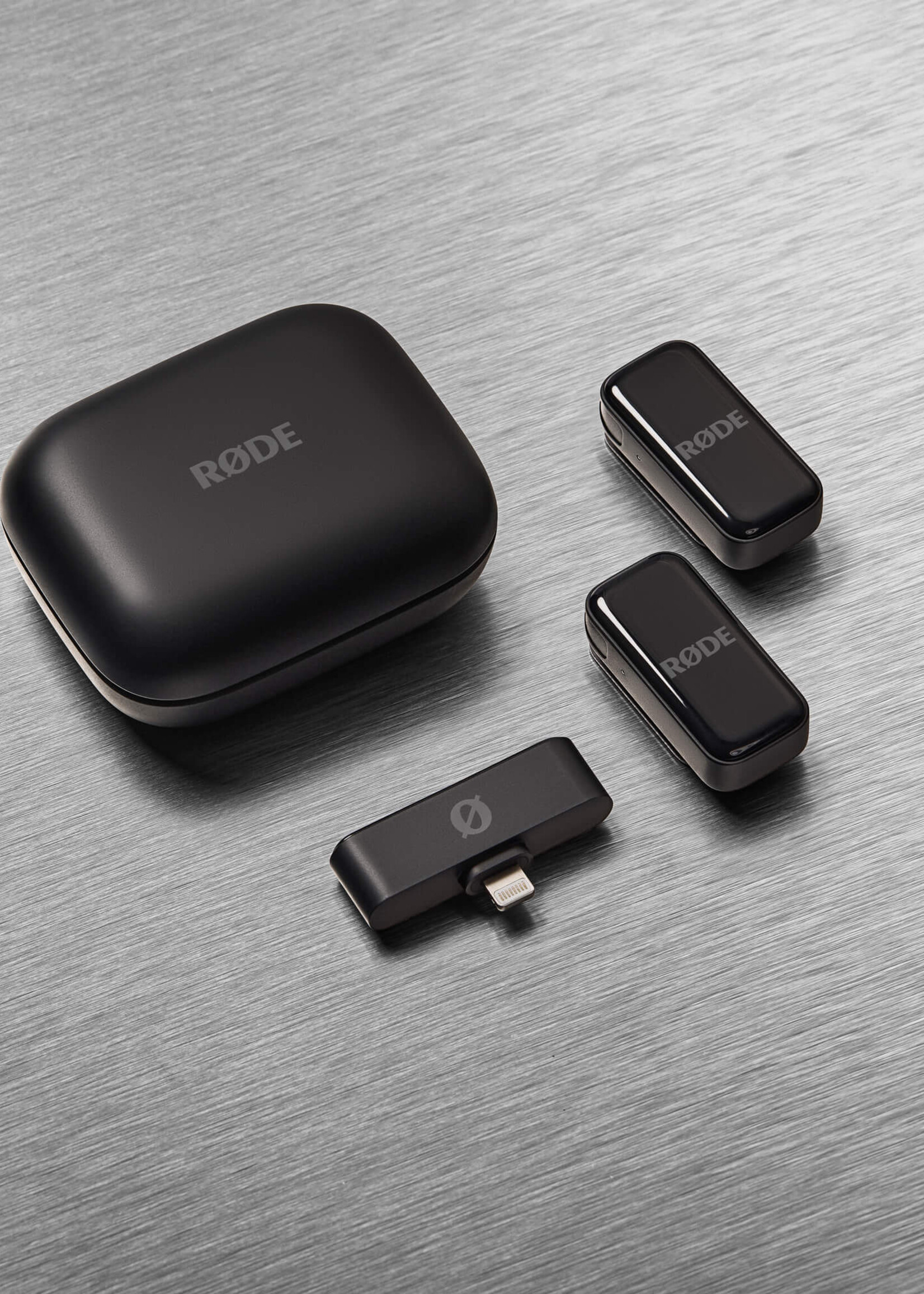Rode Wireless Micro (USB-C, Black)