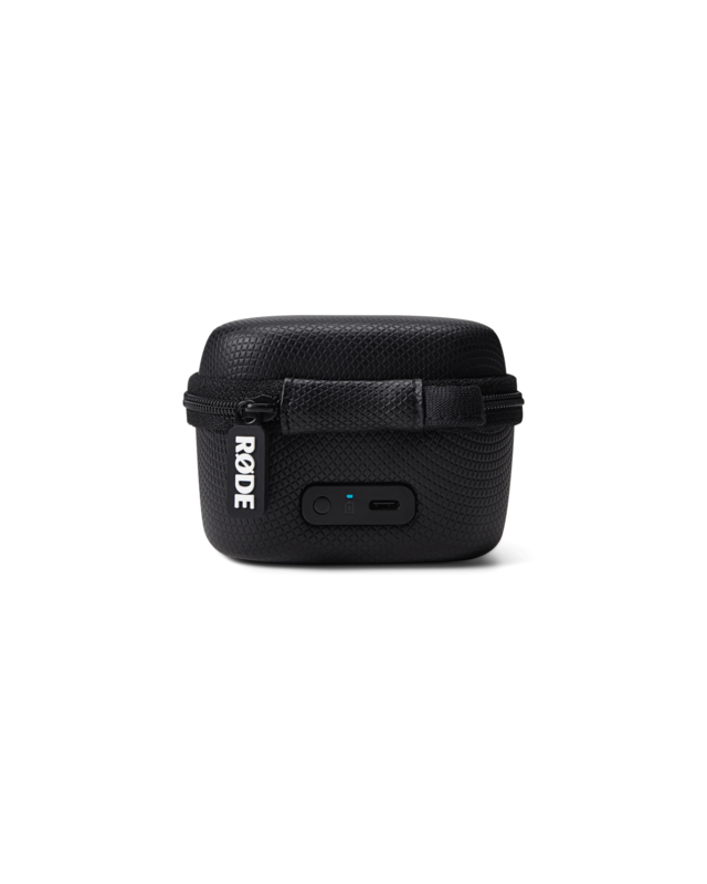 Rode Wireless GO III Charging Case