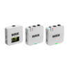 Wireless GO III - White