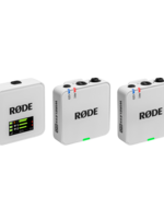 Rode Wireless GO III - White