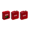 Wireless GO III - Red