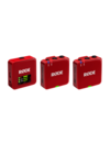 Rode Wireless GO III - Red