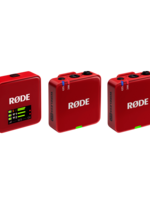 Rode Wireless GO III - Red
