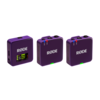 Wireless GO III - Purple