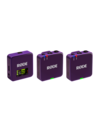 Rode Wireless GO III - Purple