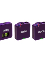 Rode Wireless GO III - Purple