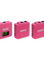 Rode Wireless GO III - Pink