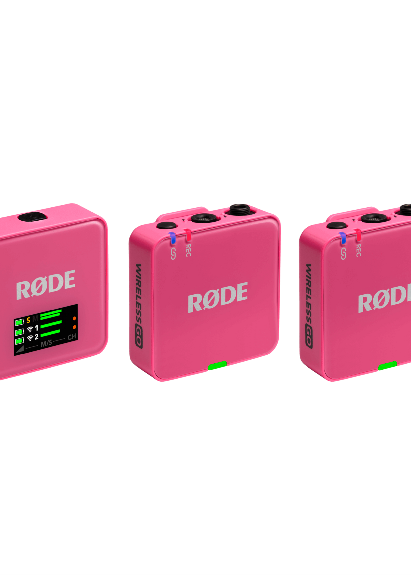 Rode Wireless GO III - Pink