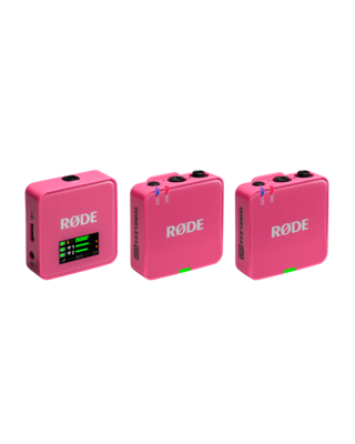 Rode Wireless GO III - Pink