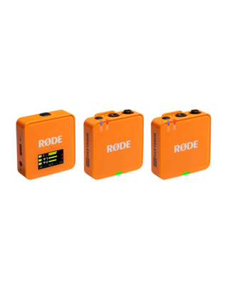 Rode Wireless GO III - Orange