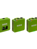 Rode Wireless GO III - Green
