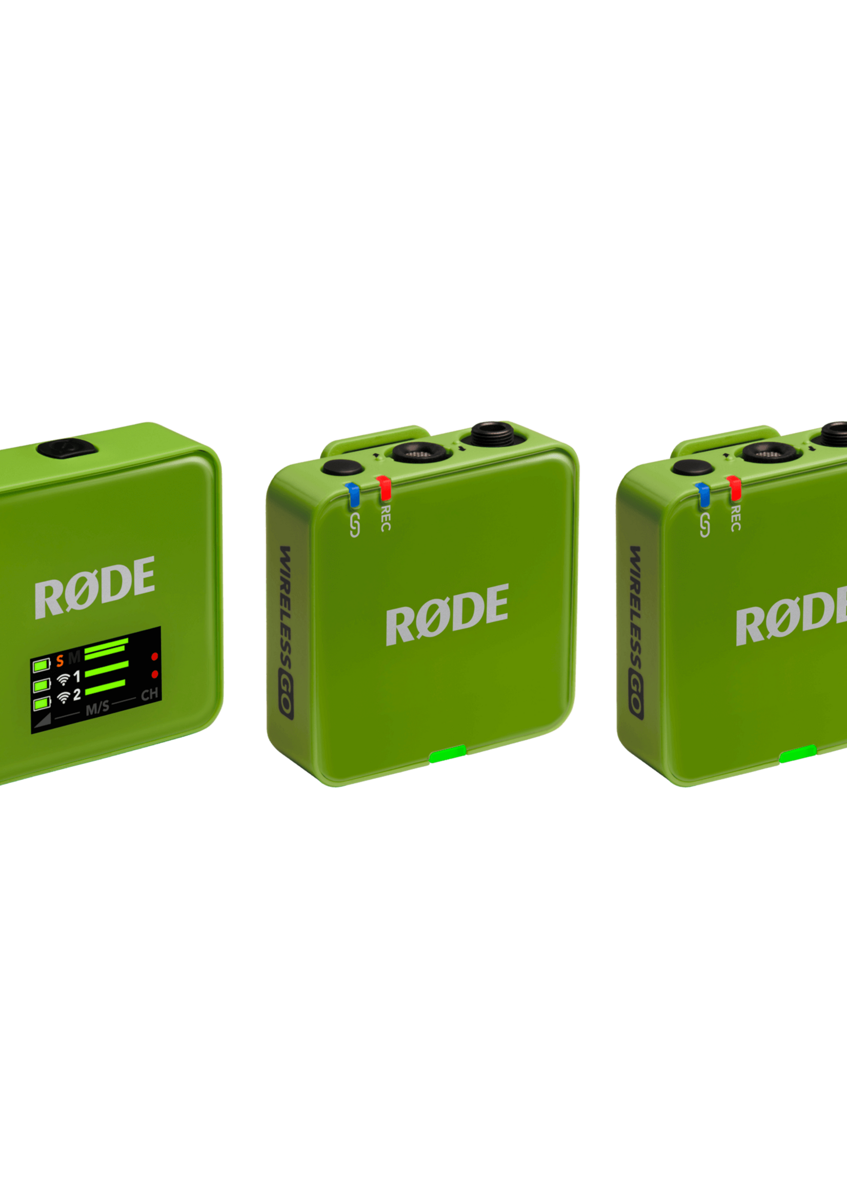 Rode Wireless GO III - Green