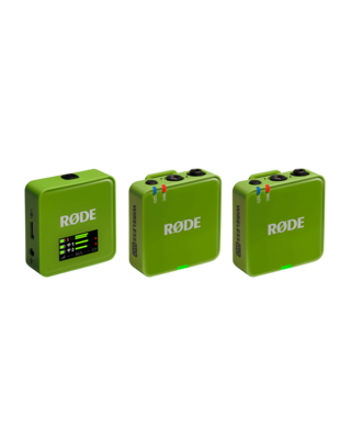 Rode Wireless GO III - Green