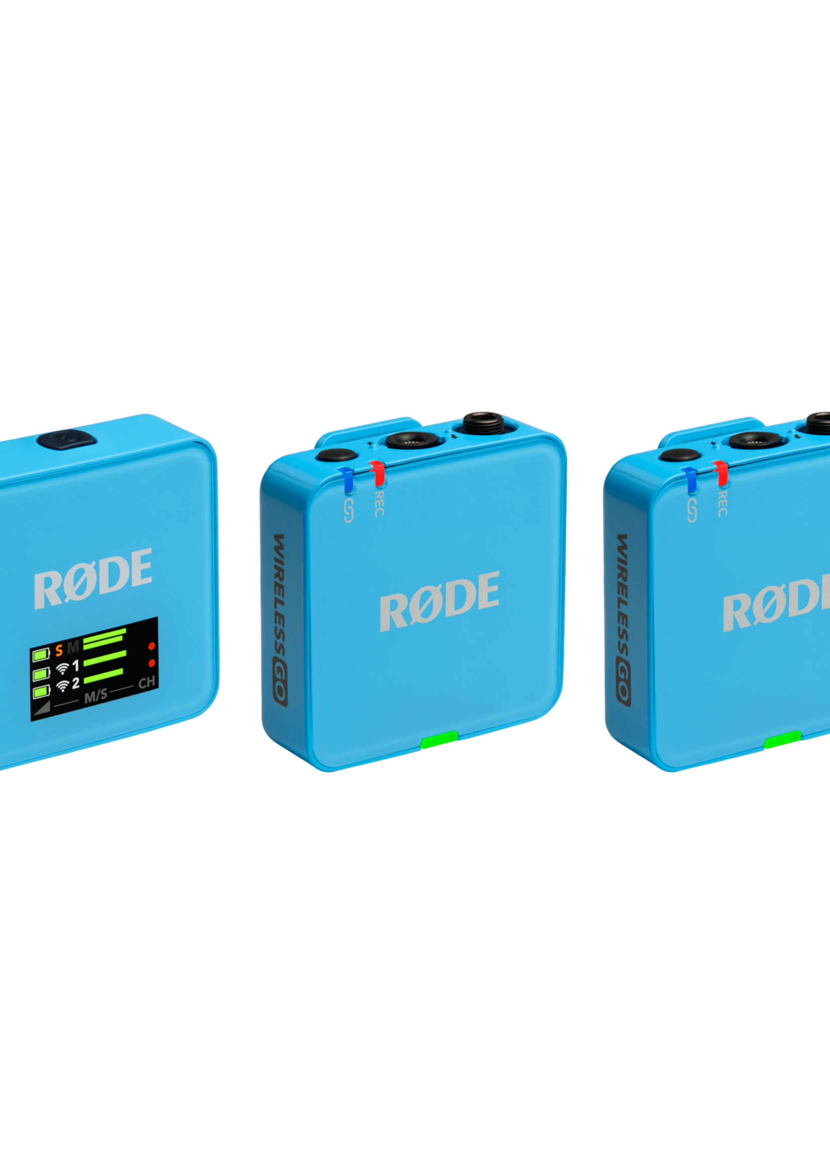 Rode Wireless GO III - Blue