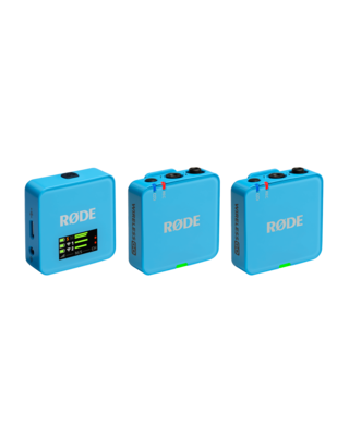 Rode Wireless GO III - Blue