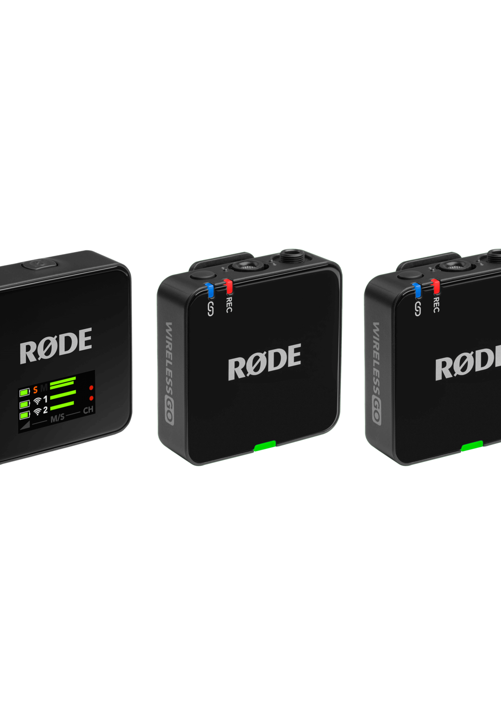 Rode Wireless GO III - Black