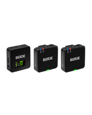 Rode Wireless GO III - Black