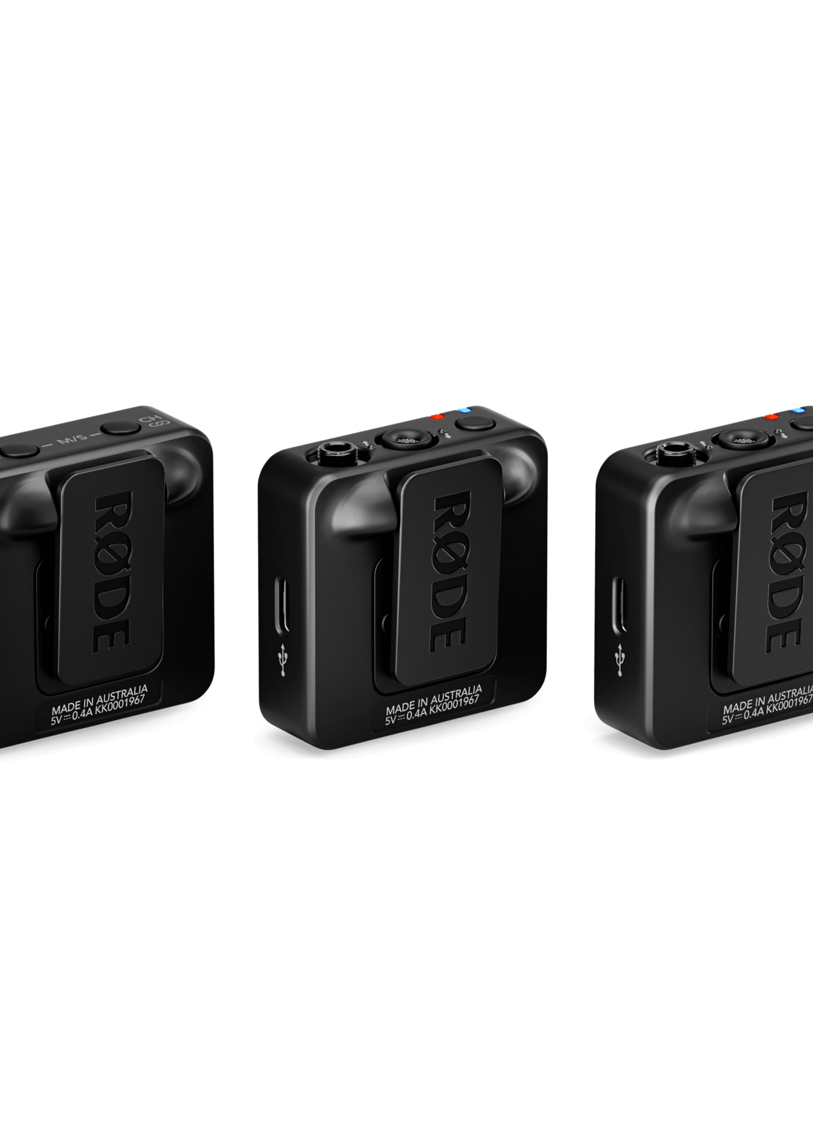 Rode Wireless GO III - Black