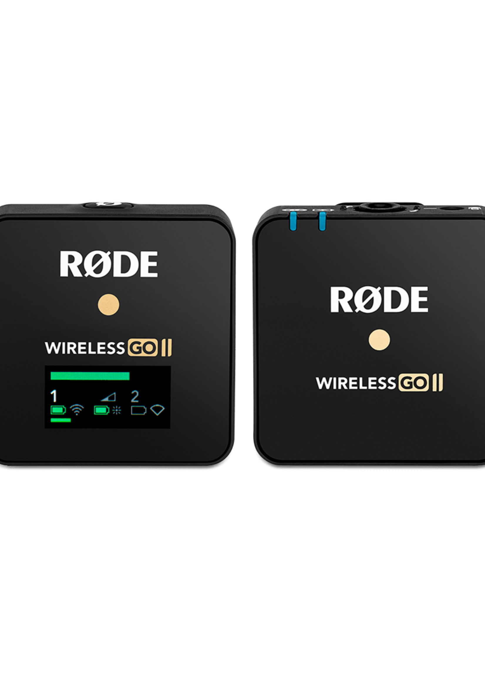 Rode Wireless GO II (Single)
