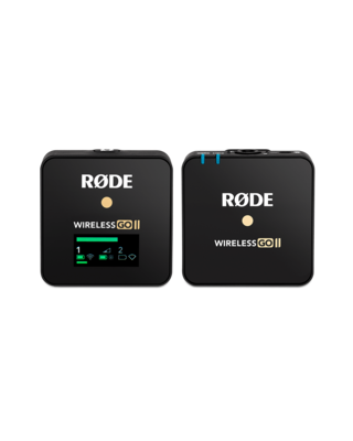 Rode Wireless GO II (Single)