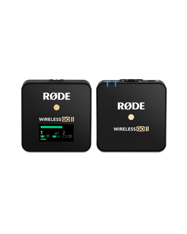 Rode Wireless GO II (Single)
