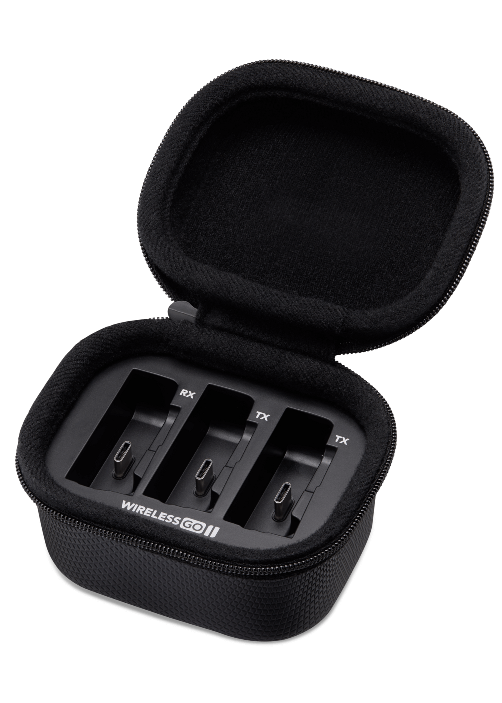 Rode Wireless GO II Charging Case