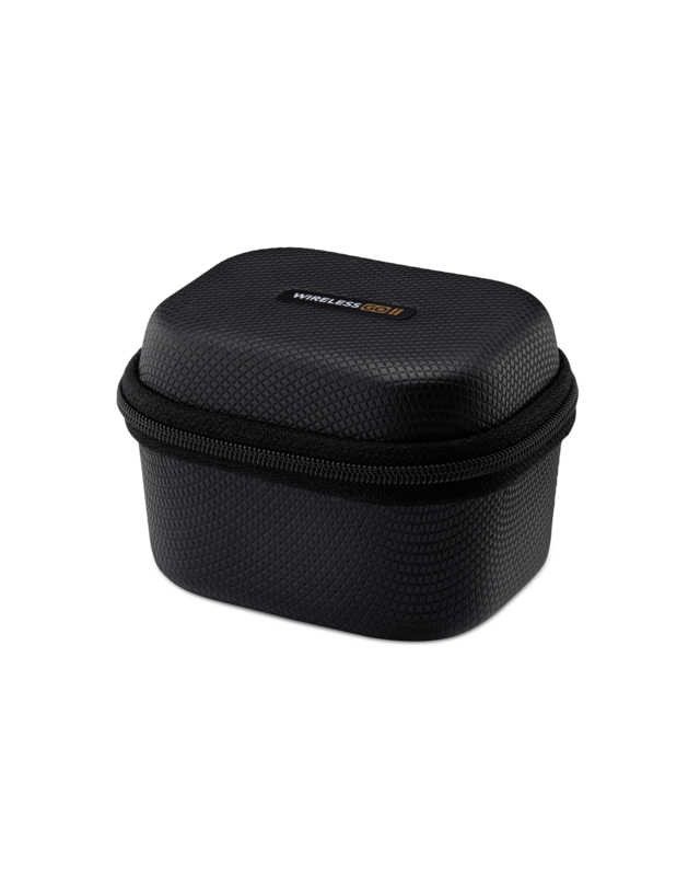 Rode Wireless GO II Charging Case